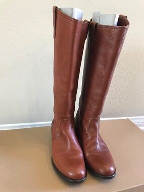Madewell Archieve Leather Boots